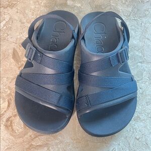Men’s Chaco Chillos sport sandal navy 8